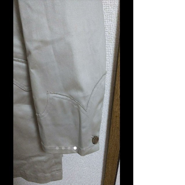 TORNADO MART(トルネードマート)の値下げ  トルネードマート　チェスターコート　L メンズのジャケット/アウター(チェスターコート)の商品写真