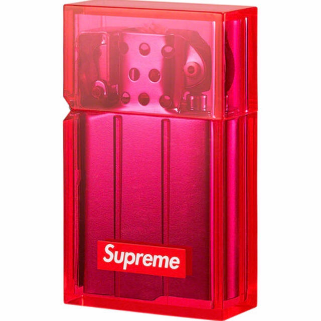 Supreme(シュプリーム)のSupreme Tsubota Pearl Hard Edge Lighter  メンズのファッション小物(タバコグッズ)の商品写真