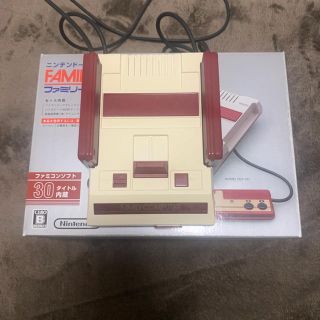 ファミコンクラシックミニ(家庭用ゲーム機本体)