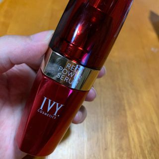 ivy化粧品レッドパワーセラム(美容液)