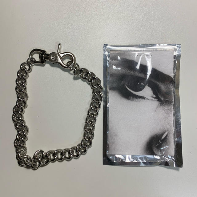 FEAR OF GOD(フィアオブゴッド)のluke vicious XLチョーカーネックレス 17インチ メンズのアクセサリー(ネックレス)の商品写真