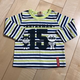 アンパンマン(アンパンマン)のアンパンマン ロンT 80(Ｔシャツ)