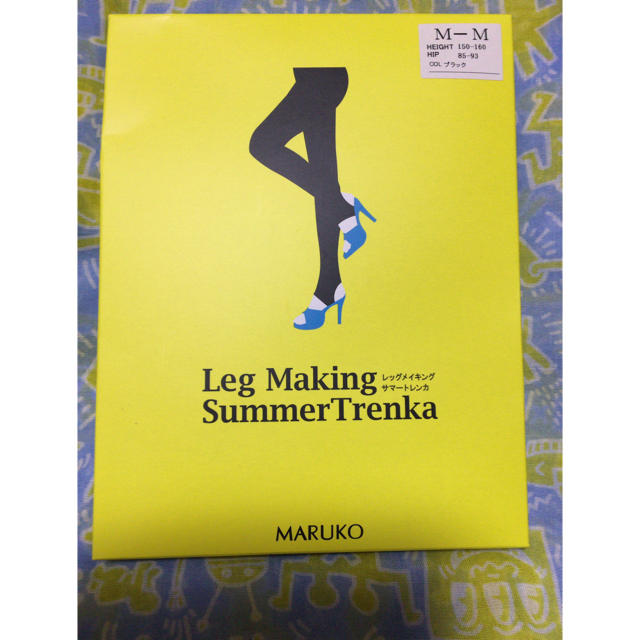 MARUKO(マルコ)のマルコ☆レッグメイキングサマートレンカ レディースのレッグウェア(レギンス/スパッツ)の商品写真