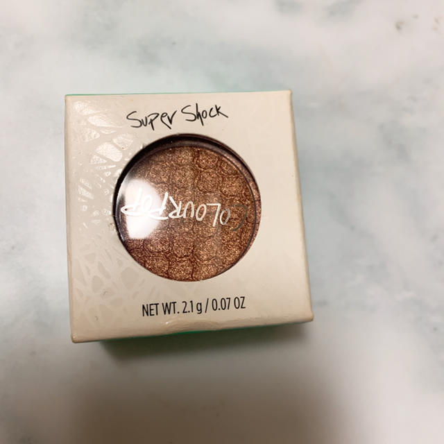 colourpop(カラーポップ)の【新品】colourpop カラーポップ アイシャドウ La La  コスメ/美容のベースメイク/化粧品(アイシャドウ)の商品写真