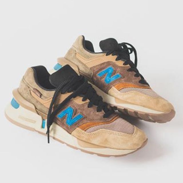 New Balance(ニューバランス)の26.5 KITH x New Balance メンズの靴/シューズ(スニーカー)の商品写真