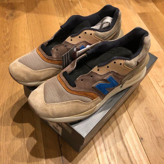 New Balance(ニューバランス)の26.5 KITH x New Balance メンズの靴/シューズ(スニーカー)の商品写真