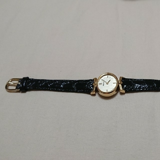 RADO(ラドー)の美品 RADO アンティーク腕時計 手巻き式 レディースのファッション小物(腕時計)の商品写真