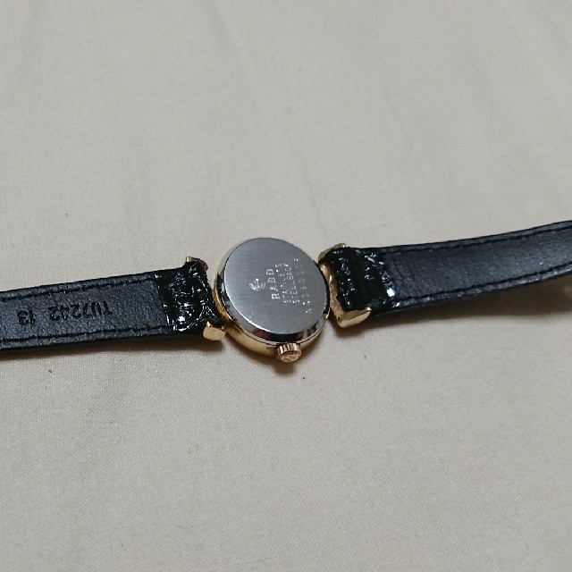 RADO(ラドー)の美品 RADO アンティーク腕時計 手巻き式 レディースのファッション小物(腕時計)の商品写真