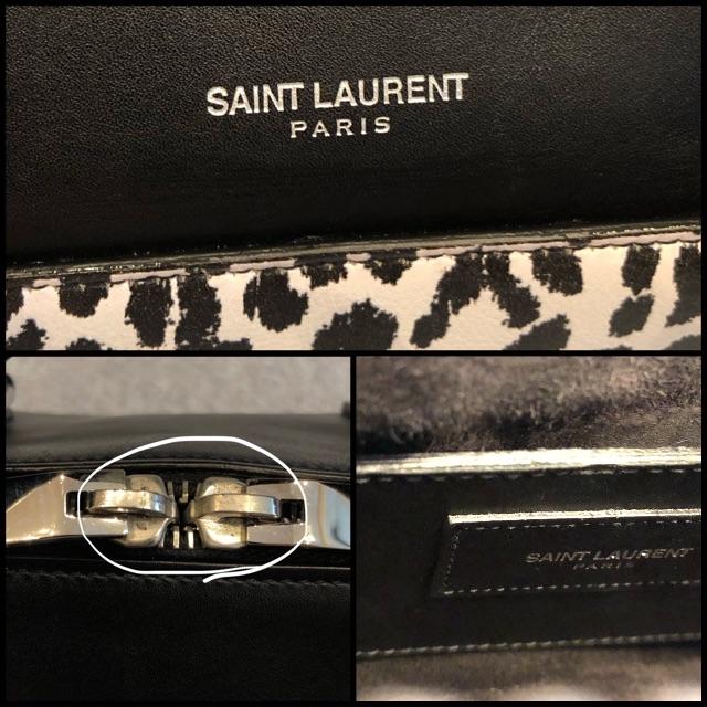 Saint Laurent(サンローラン)のサンローラン ベイビーダッフル レオパード 2wayバッグ レディースのバッグ(ショルダーバッグ)の商品写真