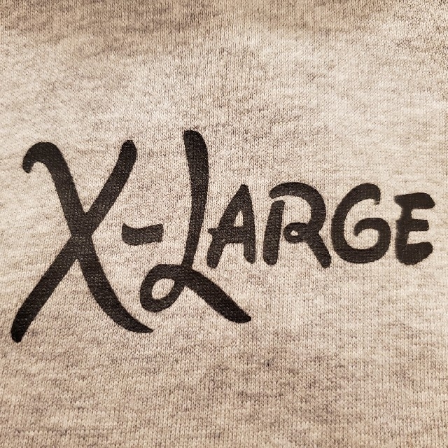 XLARGE(エクストララージ)のXLARGE × Disney zip up hooded sweatshirt メンズのトップス(パーカー)の商品写真