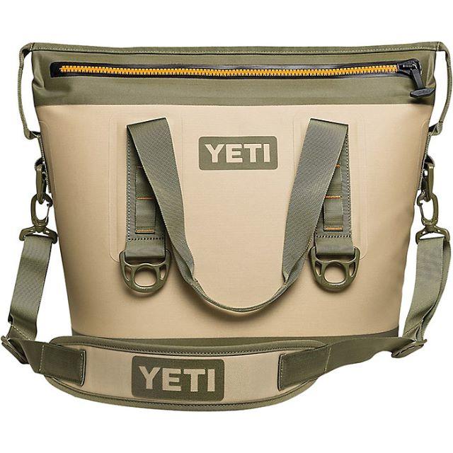 ★新品未使用★ YETIイエティ ホッパーⅡ ２０・クーラーバッグ