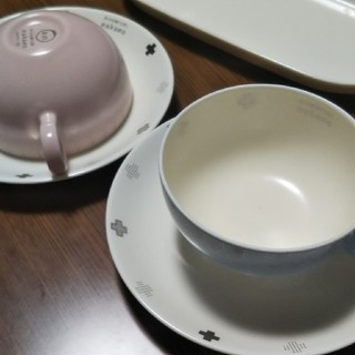ヒロミチナカノ(HIROMICHI NAKANO)のヒロミチナカノ ペアカップ(グラス/カップ)