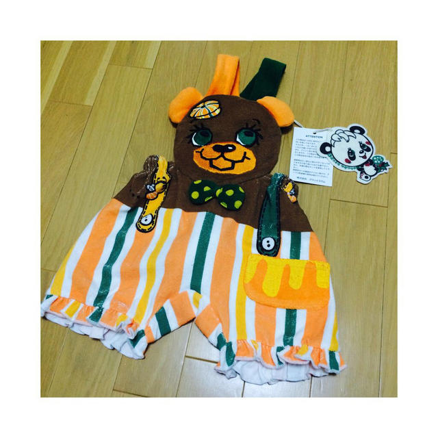 GrandGround(グラグラ)のグラグラ つなぎ キッズ/ベビー/マタニティのキッズ服男の子用(90cm~)(パンツ/スパッツ)の商品写真