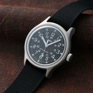 タイメックス(TIMEX)の【新品未使用】TIMEX キャンパー (アクリル) 腕時計 デジタル(腕時計(アナログ))