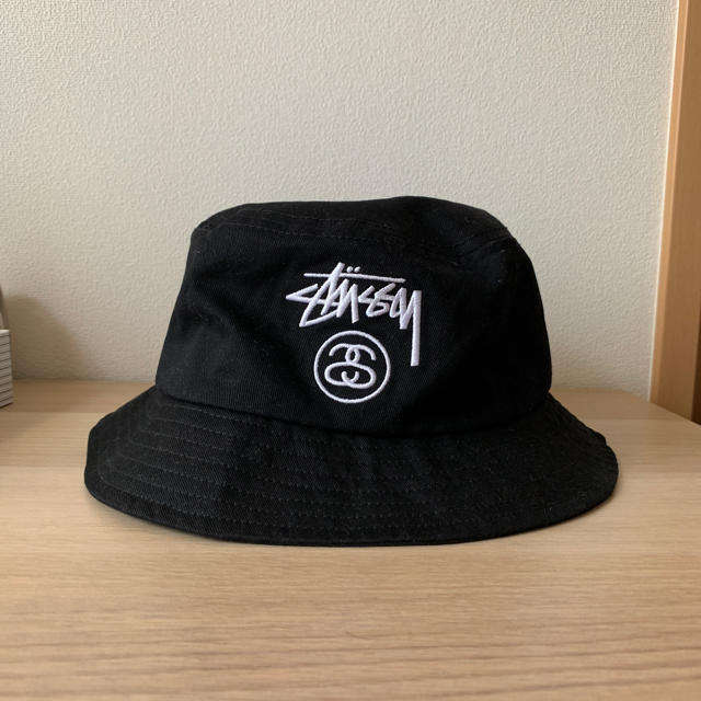 STUSSY(ステューシー)のSTUSSY バケットハット レディースの帽子(ハット)の商品写真