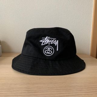 ステューシー(STUSSY)のSTUSSY バケットハット(ハット)