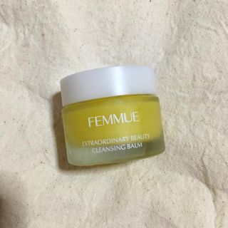 コスメキッチン(Cosme Kitchen)のFEMMUE クレンジングバーム(クレンジング/メイク落とし)