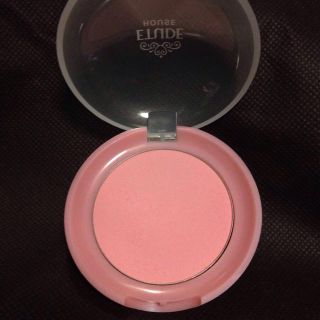 エチュードハウス(ETUDE HOUSE)のETUDE HOUSE♡ピンクのチーク(チーク)