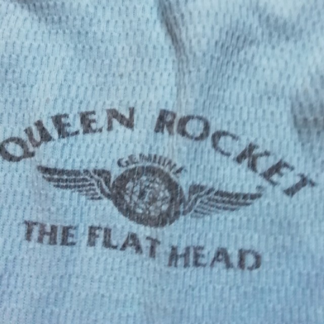 THE FLAT HEAD(フラットヘッド)のもりもり様専用ページ　フラットヘッドサーマル長袖Tシャツ36 メンズのトップス(Tシャツ/カットソー(七分/長袖))の商品写真
