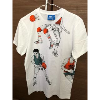 アディダス(adidas)のadidas originals☆Tシャツ(Tシャツ/カットソー(半袖/袖なし))