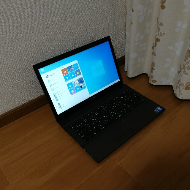 Windows10 core i7 SSD ノートパソコン