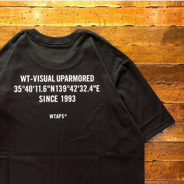 高価値 Mサイズ wtaps undercover L S Tee ロンT villarce.com.br
