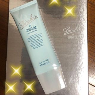 新品・未開封品 シズカゲル(オールインワン化粧品)