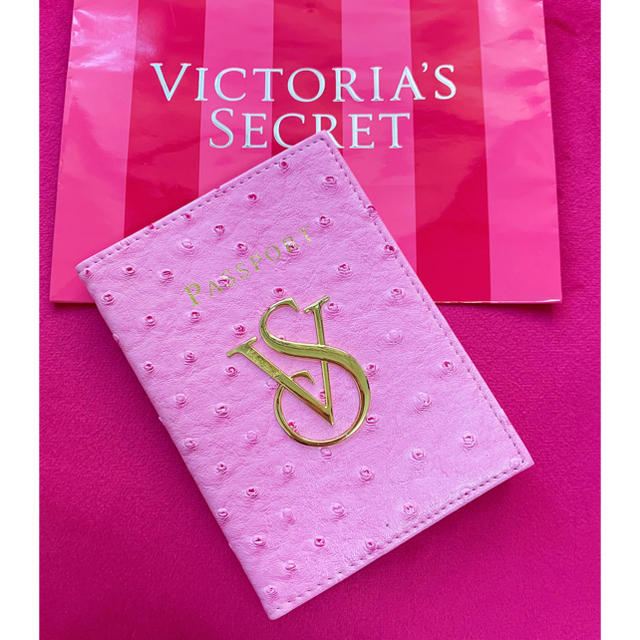 Victoria's Secret(ヴィクトリアズシークレット)の専用ケース レディースのファッション小物(名刺入れ/定期入れ)の商品写真