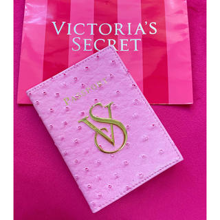 ヴィクトリアズシークレット(Victoria's Secret)の専用ケース(名刺入れ/定期入れ)