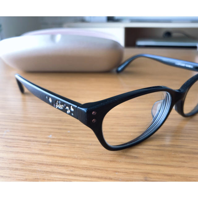 JILLSTUART(ジルスチュアート)のメガネ レディースのファッション小物(サングラス/メガネ)の商品写真