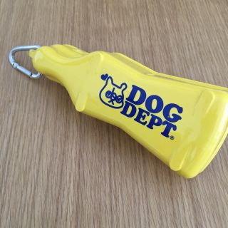 ドッグデプト(DOG DEPT)の[専用]DOG DEPT ウォーターボトル(犬)