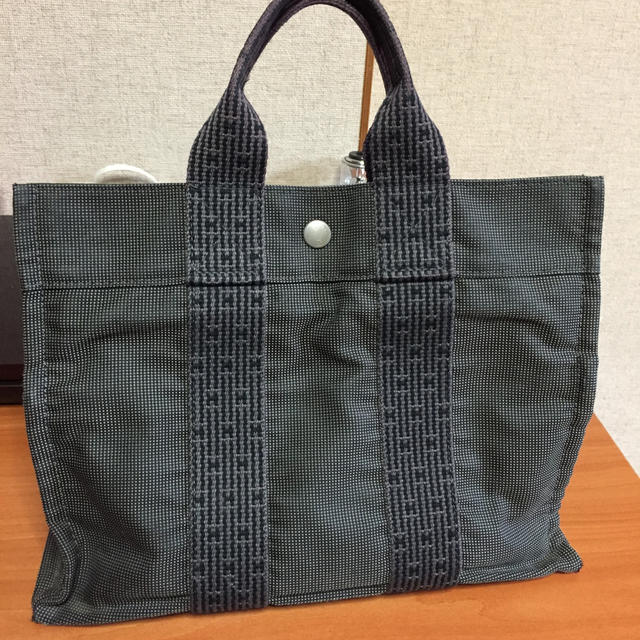 HERMES トートバッグ