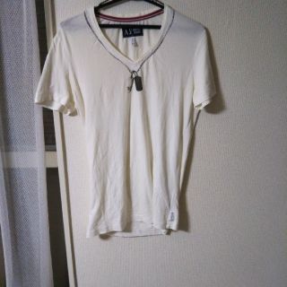 アルマーニジーンズ(ARMANI JEANS)のにゃん太郎様専用。アルマーニジーンズ半袖Tシャツ(Tシャツ/カットソー(半袖/袖なし))