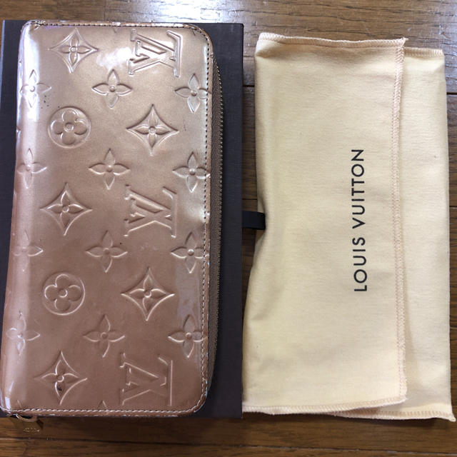 ルイヴィトン LOUIS VUITTON 長財布