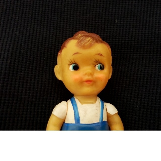 昭和レトロな小さな男の子のソフビ人形 の通販 By しゅう S Shop ラクマ 昭和レトロな小さな男の子のソフビ人形 の通販 By しゅう S Shop ラクマ
