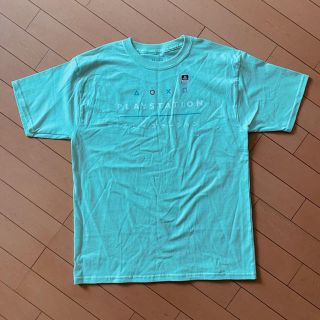 プレイステーション(PlayStation)の新品未使用Playstation公式TシャツXL(その他)