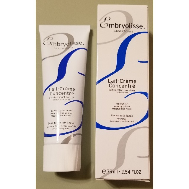 Embryolisse(アンブリオリス)の新品未使用 アンブリオリス Embryolisse 保湿クリーム モイスチャーク コスメ/美容のベースメイク/化粧品(化粧下地)の商品写真