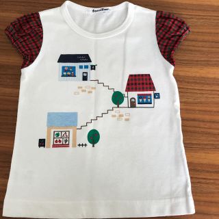 ファミリア(familiar)のファミリア Tシャツ(Tシャツ/カットソー)