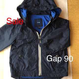 ベビーギャップ(babyGAP)のbaby Gap ウィンドブレーカー 90(ジャケット/上着)