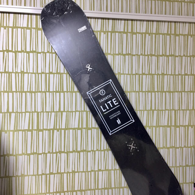 【値下げ】【新品】Fanatic Lite 16-17 153cm