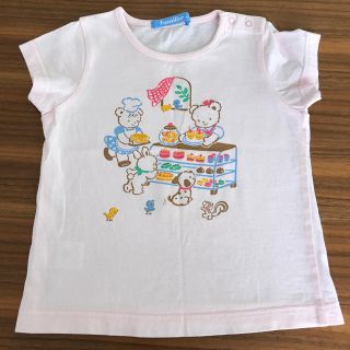 ファミリア(familiar)のファミリア 半袖Tシャツ(Tシャツ/カットソー)