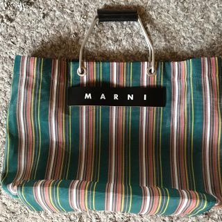 マルニ(Marni)のマルニ 完売品 人気 バッグ(トートバッグ)