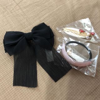 スリーフォータイム(ThreeFourTime)のヘアアクセサリーセット(ヘアピン)