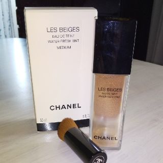 シャネル(CHANEL)のCHANEL ファンデーション(ファンデーション)