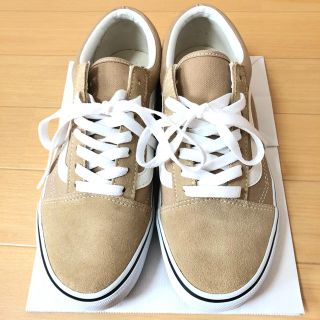 ヴァンズ(VANS)のVANS オールドスクール ベージュ ジンジャー(スニーカー)