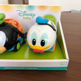 ディズニー(Disney)の[RM様専用]オーボール ゴーグリッパーズ ドナルド(その他)