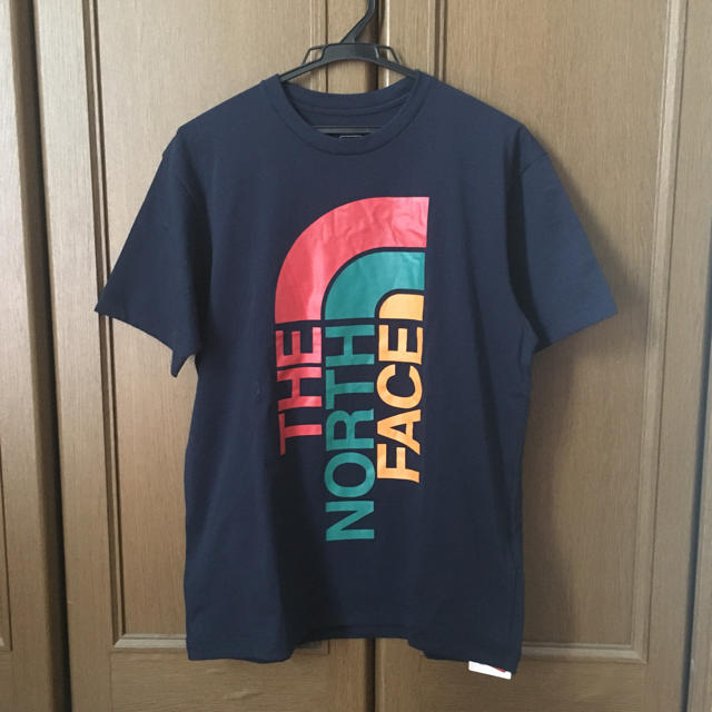 THE NORTH FACE(ザノースフェイス)のノースフェイス ロゴTシャツ メンズのトップス(Tシャツ/カットソー(半袖/袖なし))の商品写真