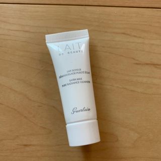 ゲラン(GUERLAIN)のゲラン クレンジングミルク 試供品(クレンジング/メイク落とし)