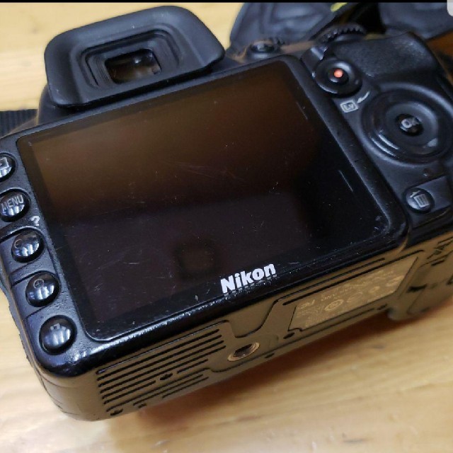 Nikon　D3100 2
