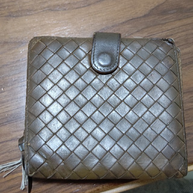 Bottega Veneta(ボッテガヴェネタ)の専用です❗激安‼️早い者勝ち!ボッテガヴェネタ ２つ折財布 メンズのファッション小物(折り財布)の商品写真